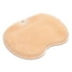 thumbnail image 1 of Alfombrilla de ducha multiusos para pies, alfombrilla de baño, limpiador de pies duradero con succión Naranja Yuyangstore Depurador de pies de ducha, 1 of 3