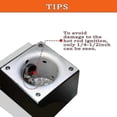 thumbnail image 3 of Juego de 2 encendedores de repuesto compatibles con Pit Boss Hot Rod, kits de encendedor en caliente compatibles con Pitboss y Camp Chef Pellet Grill Z1697, 3 of 5
