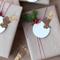 thumbnail image 4 of Kearding 10 Uds. De Clips de madera para Navidad, decoración de fiesta de año nuevo, Clip de pared de fotos, adornos navideños DIY, Kits de decoración para fiestas Alce, 4 of 6
