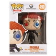thumbnail image 2 of Funko POP! Games Overwatch: Moira, Vinyl Figure, 2 of 7