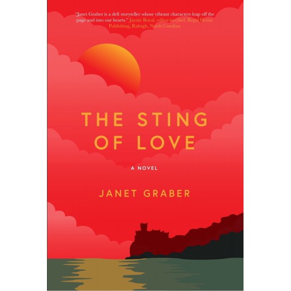 Pre-Owned The Sting of Love (Paperback) 1634893557 9781634893558