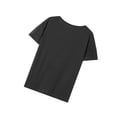 thumbnail image 3 of Camiseta de manga corta para mujer, ajuste regular, ligera, cuello redondo XL, 3 of 7
