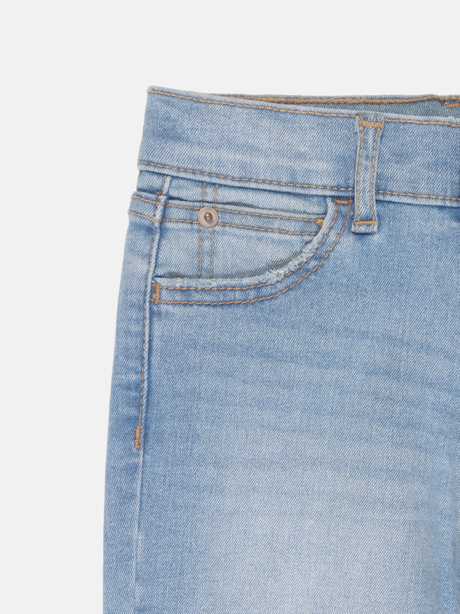 Wonder Nation Girls Bootcut Jeans, Sizes 5-18
