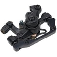 thumbnail image 3 of Mtb Mechanical Disc Brake Caliper Rotor 160Mm Alloy Clip Front and Rear, 3 of 9