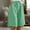 Green women cotton linen shorts plus size a1, variant on Cagogo Women Cotton Linen Plus Size Shorts Elastic Waist Bermuda Pants with Pockets Plaid Casual Loose Workout Lounge Pants Summer Beach Travel Trousers, Hot Pink M