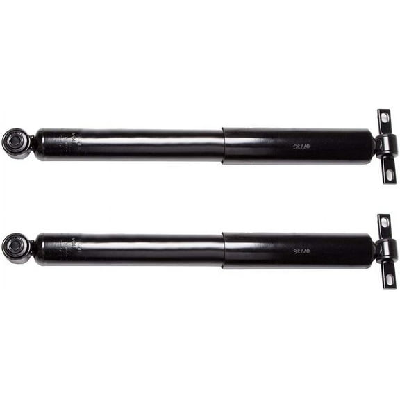 Rear Auto Shocks Set, CCIYU 2 x Struts Shock Absorbers Fit for 2005 2006 2007 2008 2009 2010 2011 2012 2013 for Honda Odyssey 349105 37316 Shocks and Struts