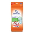 thumbnail image 1 of Toallitas húmedas repelentes marca Pacifica antimosquitos 10 piezas, 1 of 4