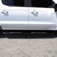 thumbnail image 4 of Westin 22 5035 85" Black Oval Tube Step, 4 of 8