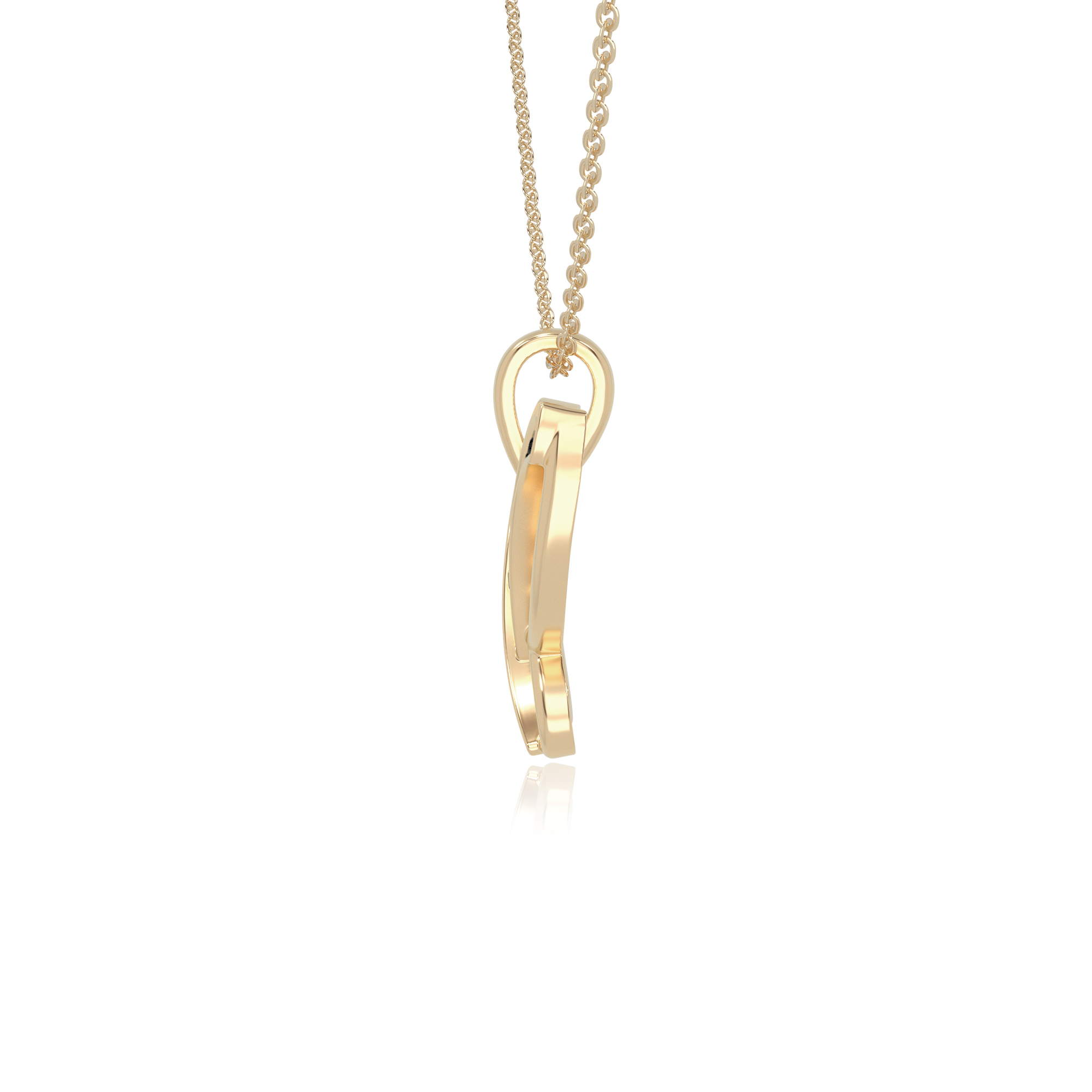 Natural Black Onyx Butterfly Pendant Necklaces for Women in 18K Yellow Gold Vermeil, July Birthstone Jewelry Gifts for Her Birthday, Wedding Anniversary, Graduation, Christmas, Mothers Day,Valentines