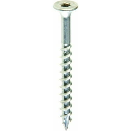 Grip Rite MAXS1588DS3051 #8 x 1-5/8 in. 305 Stainless Steel Deck Screw (1lb -Pack)