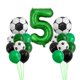 thumbnail image 1 of Juego de fútbol Digital verde, globo de película de aluminio, Fiesta Temática de la Copa del Mundo, decoración de cumpleaños, 12 Uds.,5, 1 of 7