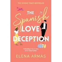 Pre-Owned The spanish love deception, 9781398515628, 1398515620, Paperback,