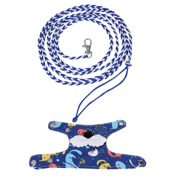 Squirrel Vest,Small Pet Squirrel Harness Squirrel Harness Pet Squirrel Harness Effortless Installation