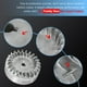 thumbnail image 5 of Volante de aluminio FVRITO 10 krpm para motor Predator 212cc, 5 of 8