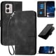 thumbnail image 1 of Butterfly PU Case For Motorola Moto G53 / G13 / G23, 1 of 5