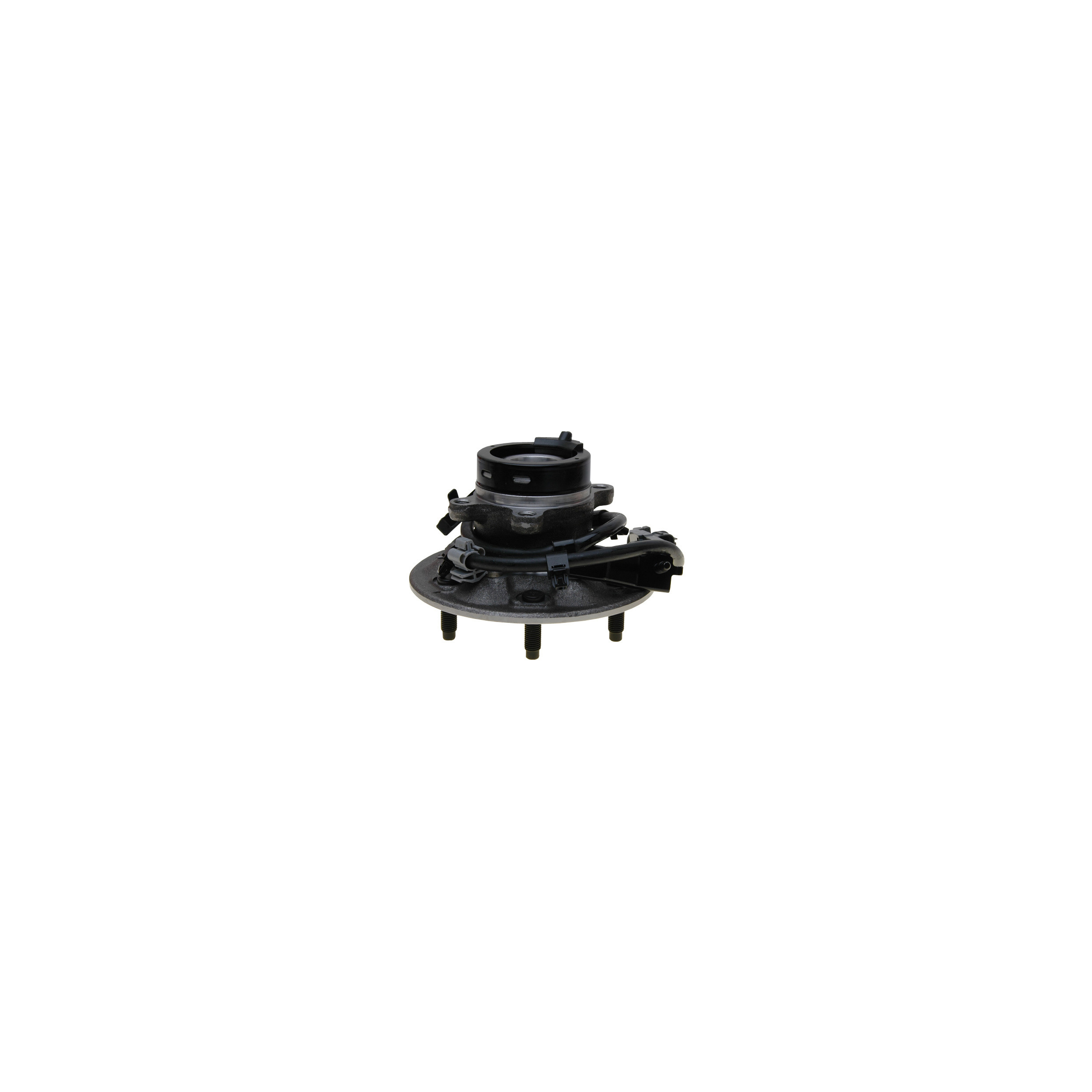 R-Line Wheel Hub Assemblies Fits select: 2004-2008 CHEVROLET COLORADO, 2004-2008 GMC CANYON