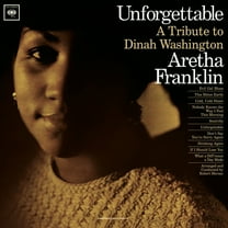 Aretha Franklin - Unforgettable: A Tribute To Dinah Washington [Limited 180-Gram Crystal Clear Vinyl] - Music & Performance