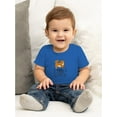 thumbnail image 2 of Play With Me Happy Corgi T-Shirt Infant -Image by Shutterstock,  24 Months, 2 of 4