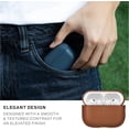 thumbnail image 6 of Native Union (Re)Classic Case for AirPods Pro 3 – Premium Resistant & Recycled Materials – Durable Protection – Supports Wireless Chargers – Compatible with AirPods Pro 3 (Tan), 6 of 6