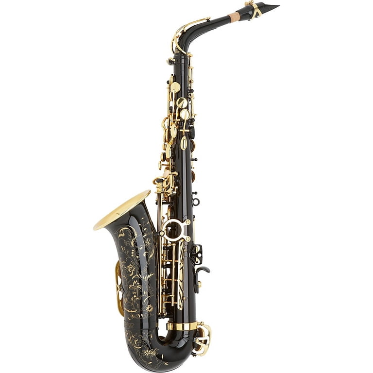 Yamaha Alto Saxophone Black Lacquer