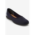 thumbnail image 2 of Comfortview Women's The Lyra Slip On Flat, 2 of 6