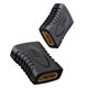 thumbnail image 4 of Extensor HD hembra a hembra, 2 uds., extensión de Cable compatible con HDMI, Plug and Play, 4 of 5