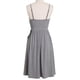 thumbnail image 4 of Vestidos casuales para mujer, sin mangas, de algodón, para playa, de verano, con tirantes finos, corte en A y bolsillos, 4 of 7