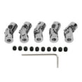 thumbnail image 2 of Rotatable Universal Joint Shaft Coupling, Easy To Install Universal Joint Shaft Coupling Replacement  For Car For Connection, 2 of 8