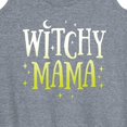 thumbnail image 3 of Instant Message - Witchy Mama - Women's Racerback Tank Top, 3 of 6