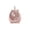 Pink, variant on Portable Desktop Fan Personal Air Circulator Cute Cat Ear Design Surface Decorative Fan Quiet Operation Adjustable Speeds for Home Study Dorm Travel Gift, Pink