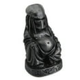 thumbnail image 2 of Predator Buddha | Hammered Iron Paint, 2 of 2