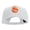 White, variant on Christmas Eggs Embroidered Six Panels Pro Style Cap - White OSFM