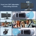 thumbnail image 3 of Pantalla Carplay NRKDUBQ HD de 10.26 pulgadas con control por voz GPS, 3 of 9