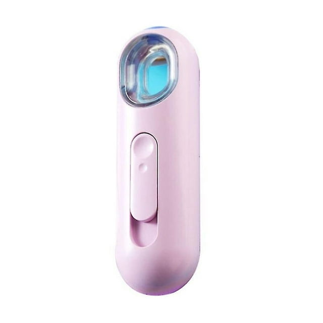22ml Handheld Mini Nano Spray Bottle Facial Steamer Moisturizing Ultrasonic Portable Atomizer
