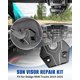 thumbnail image 2 of Kit de reparación de parasoles ANODZU de accesorios para automóviles Dodge Ram 2019-23, 2 of 6