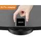 thumbnail image 1 of ZIOCOM 30 Pin Bluetooth Adapter Receiver para iPhone iPod Bose SoundDock y otros altavoces Dock de 30 pines con cable auxiliar de 3,5 mm (no para coches y motocicletas), Negro, 1 of 2