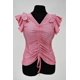 thumbnail image 1 of Blusa con jareta Roman Fashion /Tallas Extras, 1779 (Rosa) rosa 38, 1 of 7