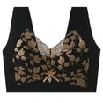 thumbnail image 1 of Lace Wireless Bra for Women Push Up Seamless Wireless Underwear Female Comfort Breathable Braletter Lingerie, 1 of 5