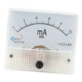 thumbnail image 4 of Medidor de Panel de Corriente Analógica, Amperímetro de CC para Pruebas de 0-10 MA Zulema medidor de amperímetro, 4 of 8