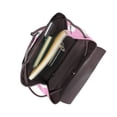 thumbnail image 4 of Fotbe Pink And White Polka Dot Mochila Bolso con Estampado para Mujer, Mochila Antirrobo de Nylon Impermeable, Bolsa Ligera de Hombro, 4 of 4