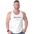 thumbnail image 4 of Funny Okey Dokey Happy Face Joke Tank Top T Shirts Men Women Brisco Brands M, 4 of 6