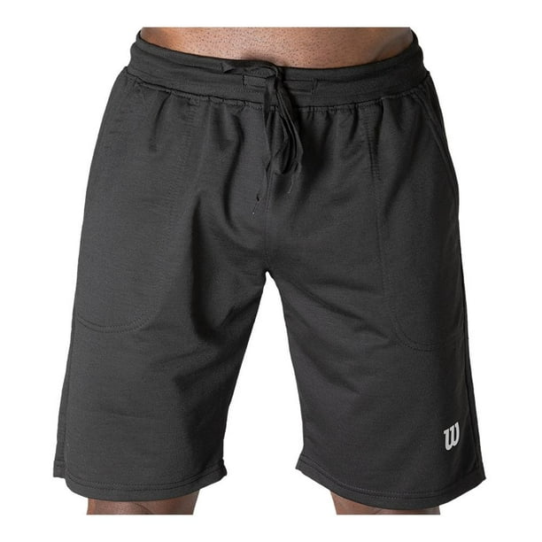 Bermuda Wilson Talla M Deportivo Negro