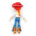thumbnail image 4 of Toy Story Jessie Kids Decorative Pillow Buddy, Polyester Velboa, Red & White, Disney, 4 of 6
