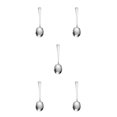 thumbnail image 2 of Yuarrent Hogar Comunidad Cuchara Cucharas para sopa Fiesta Banquete Cuchara para servir Vajilla Type2 NO2, 2 of 6