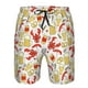 thumbnail image 3 of Balery Crabs And Beer Traje de Baño Estilo Hawaiano para Hombre, Shorts de Secado Rápido con Bolsillos-3X-Large, 3 of 6