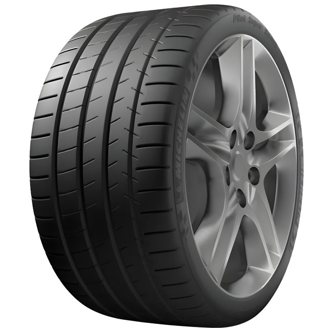 1 Llanta 225/40R18 88Y MICHELIN Pilot Super Sport