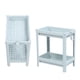 thumbnail image 5 of Carrito De Almacenamiento Delgado De 4 Niveles, 5 of 7
