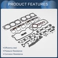thumbnail image 3 of Kit de Junta de Culata Unique Bargains No.MD997517 para Mitsubishi 6G72(V33W)12V 1 Juego, 3 of 6