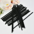 thumbnail image 3 of RYRDWP 24CM 100Pcs Milk Tea Long Flexible Party, 3 of 5