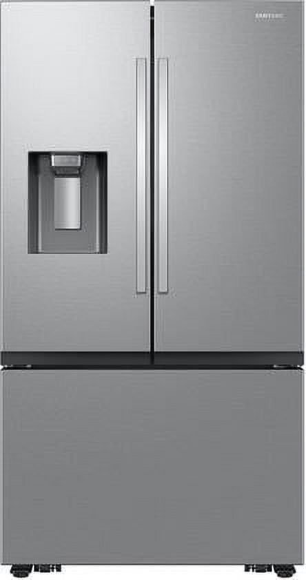 Samsung RF32CG5400SR 31 Cu. Ft. Stainless Steel 3-Door French Door Refrigerator